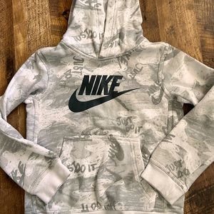Boys Nike Hoody